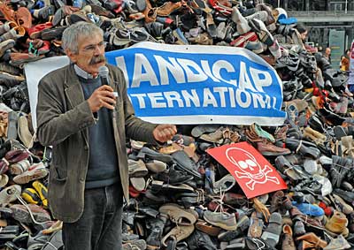 Jean-Baptiste Richardier à Paris en 2007.