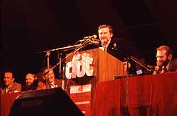 Lech Walesa