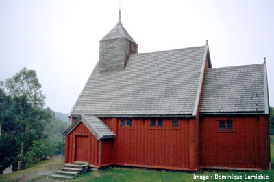 Eglise de Asen