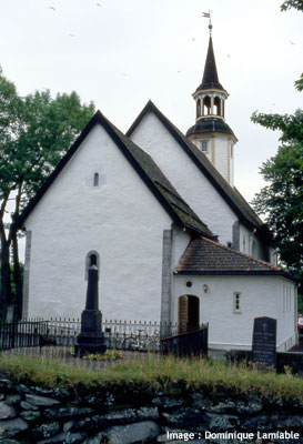 Eglise de Lade