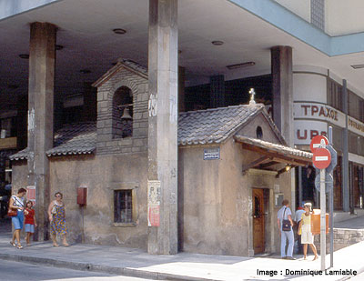 Eglise à Athènes