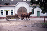 Ville de Christian en Roumanie