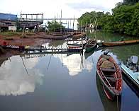 Port de Cayenne