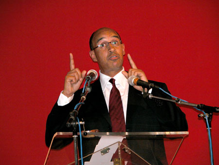 Harlem Désir