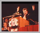 Lech Walesa en 1982