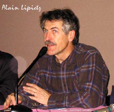 Alain Lipietz en 2001